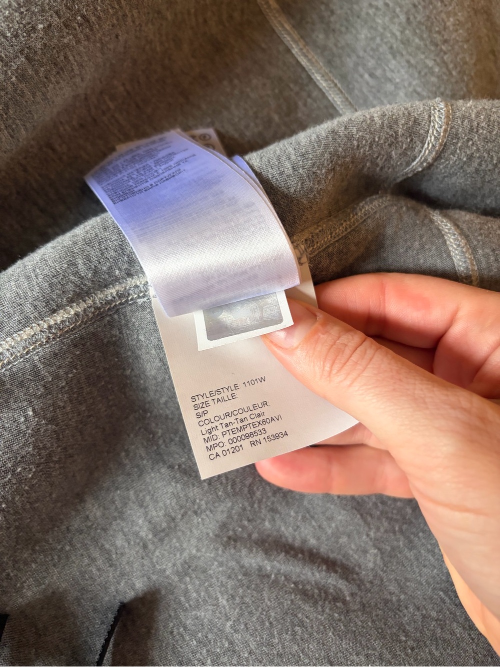 Canada Goose Simcoe Fleece Jacket - Picture 9 of 9